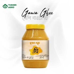 দানাদার গাওয়া ঘি
